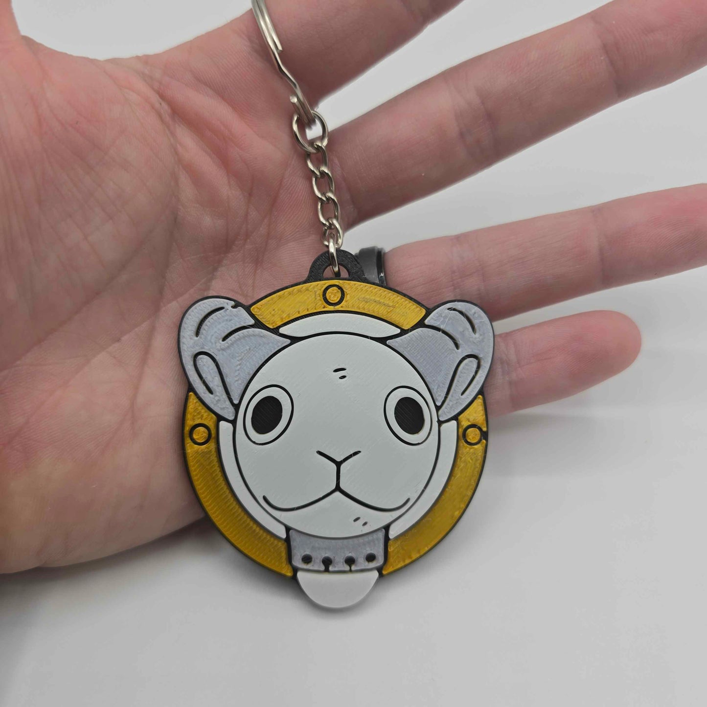 Going Merry Keychain