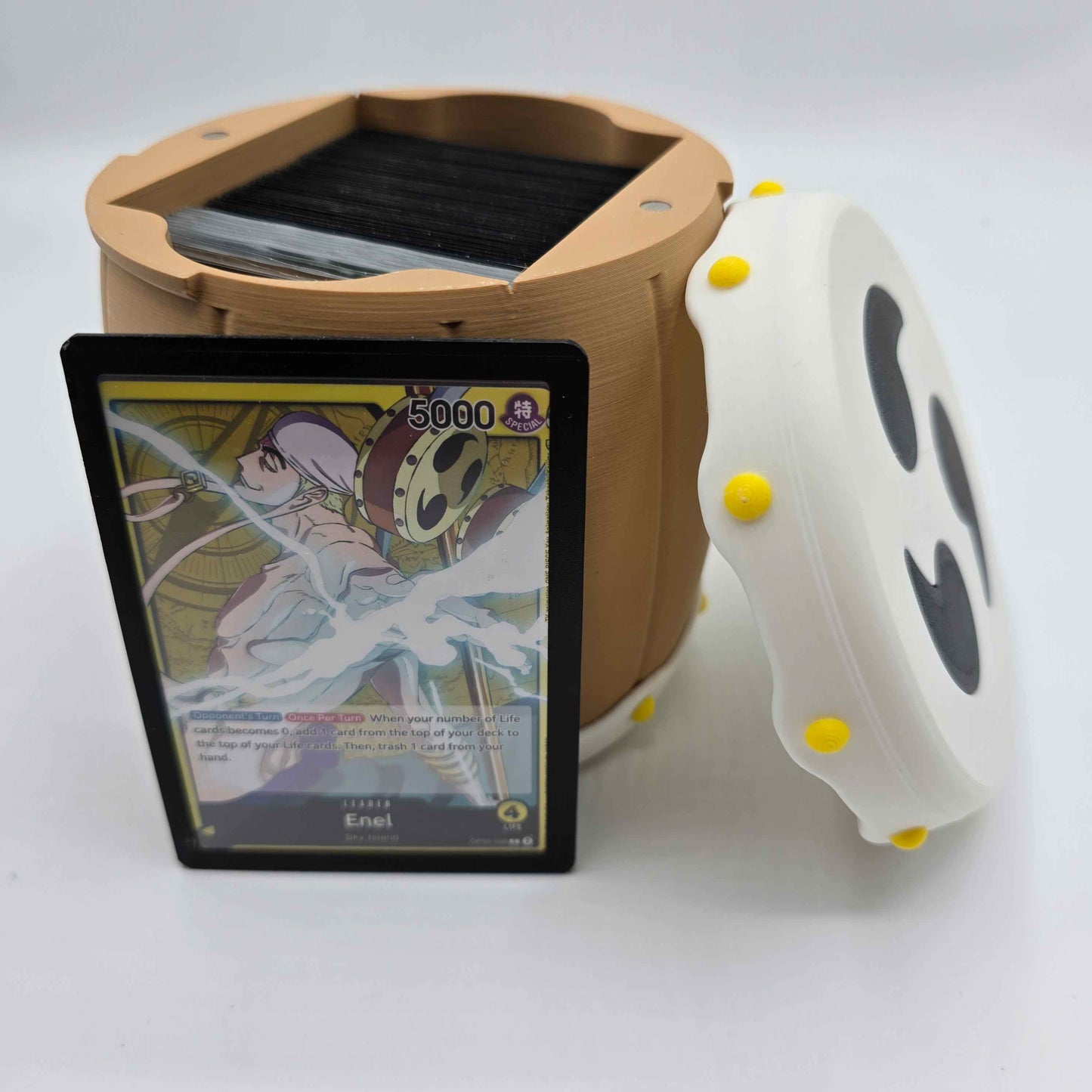 Enel's Drum Deckbox