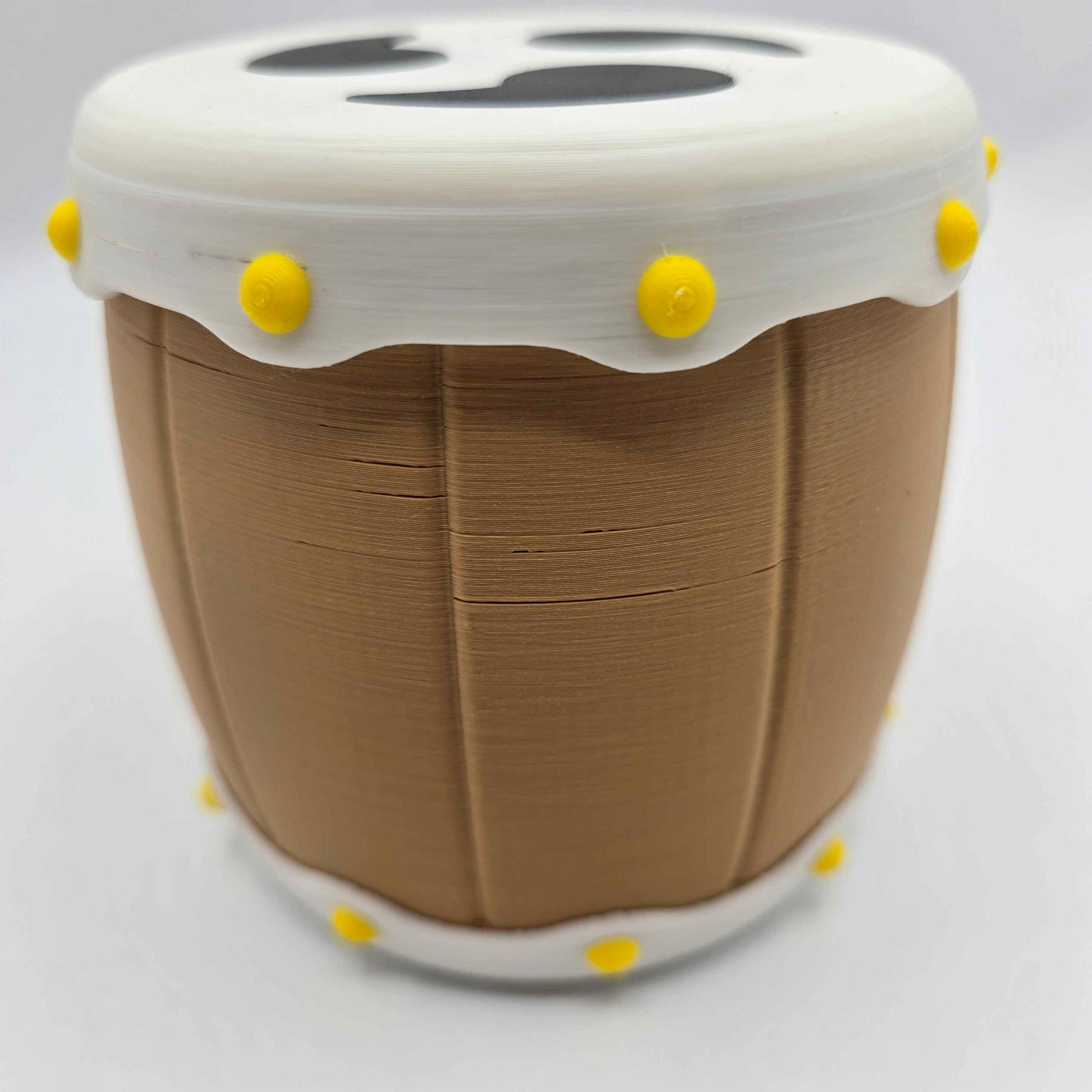 Enel Drum Deckbox - Imperfect Edition