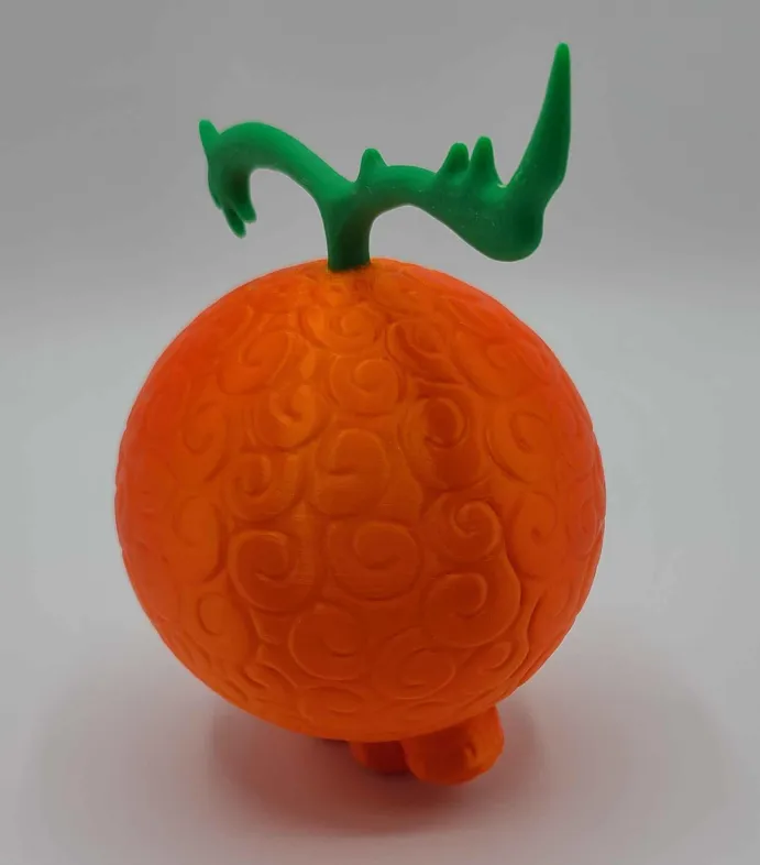 Brook's Revive-Revive Devil Fruit Replica (Yomi Yomi no Mi)