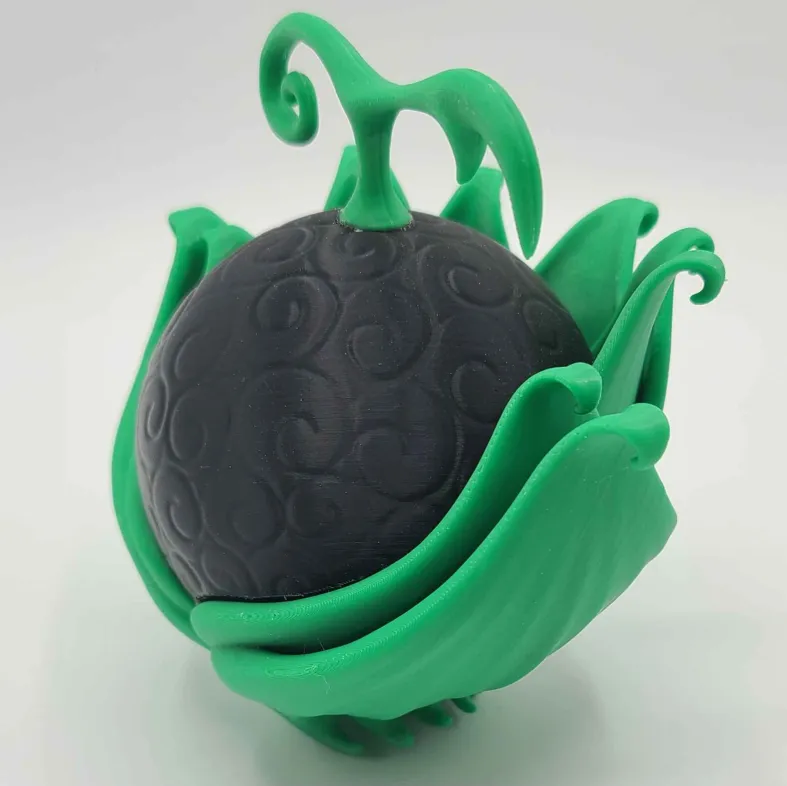 Gecko Moria's Shadow-Shadow Devil Fruit Replica (Kage Kage no Mi)