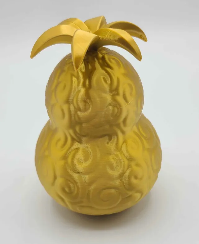 Gild's Gol-Gol Devil Fruit Replica (Goru Goru no Mi)