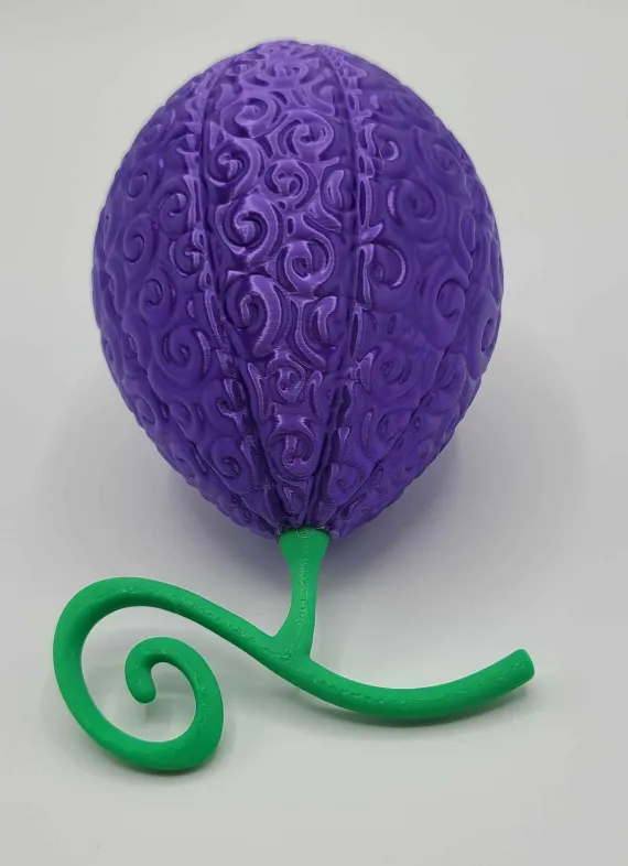 Kalifa's Bubble-Bubble Devil Fruit Replica (Awa Awa no Mi)