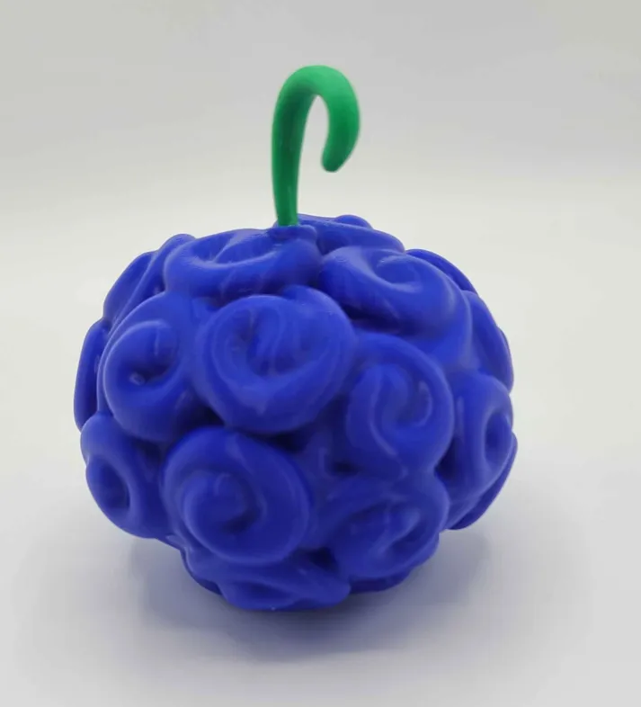 Smiley's Sala-Sala, Model: Axolotl Devil Fruit Replica (Sara Sara no Mi, Model: Axolotl)