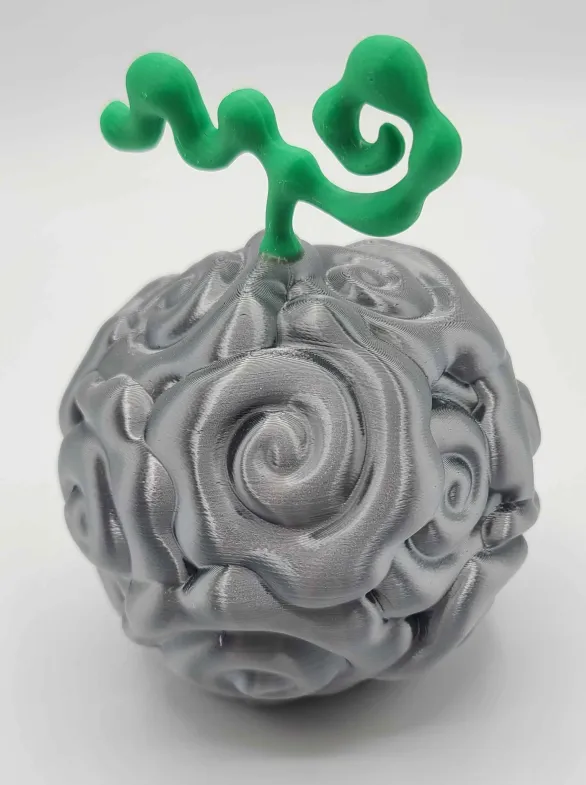 Smoker's Smoke-Smoke Devil Fruit Replica (Moku Moku no Mi)