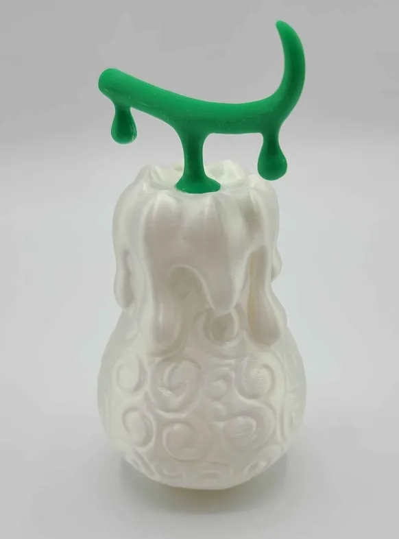 Galdino's (Mr. 3) Wax-Wax Devil Fruit Replica (Doru Doru no Mi)