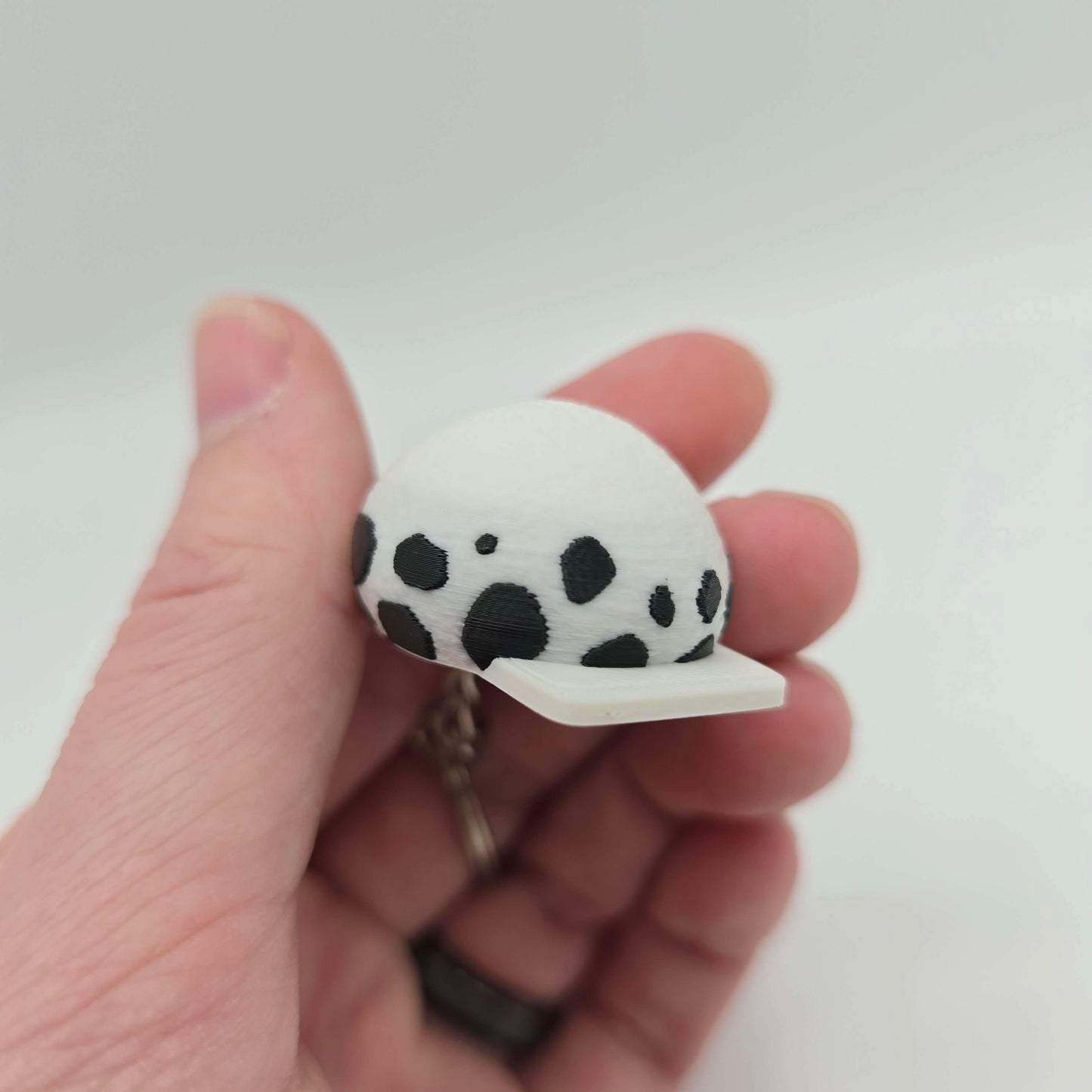 Trafalgar Law Hat Keychain