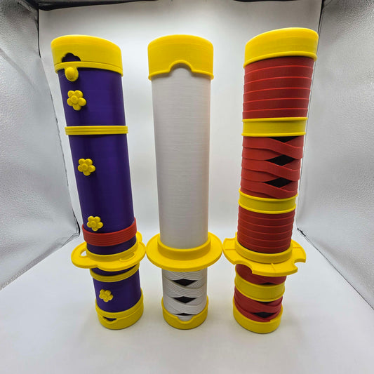 Zoro Mat Storage Tubes