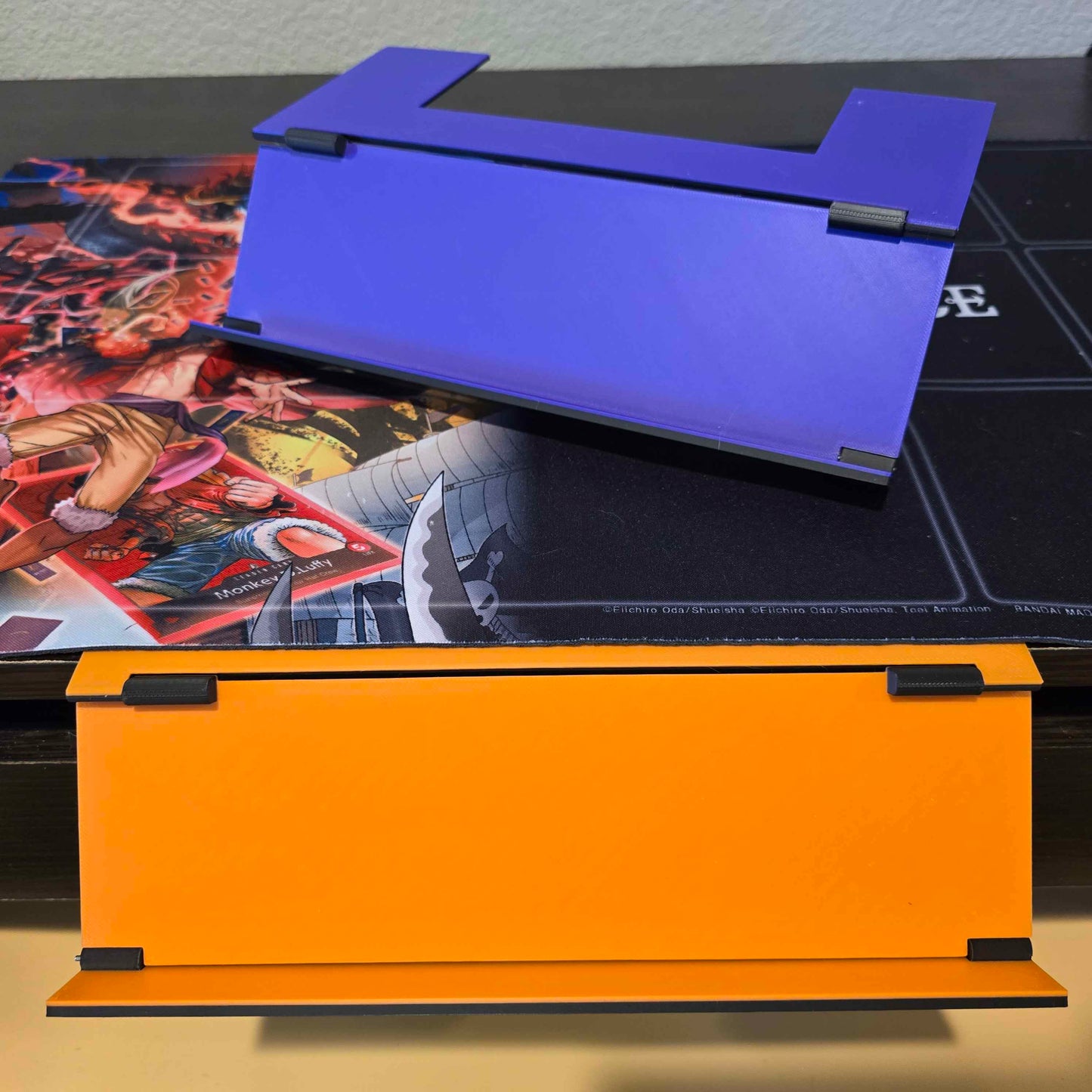 Portable Hanging Card Rack