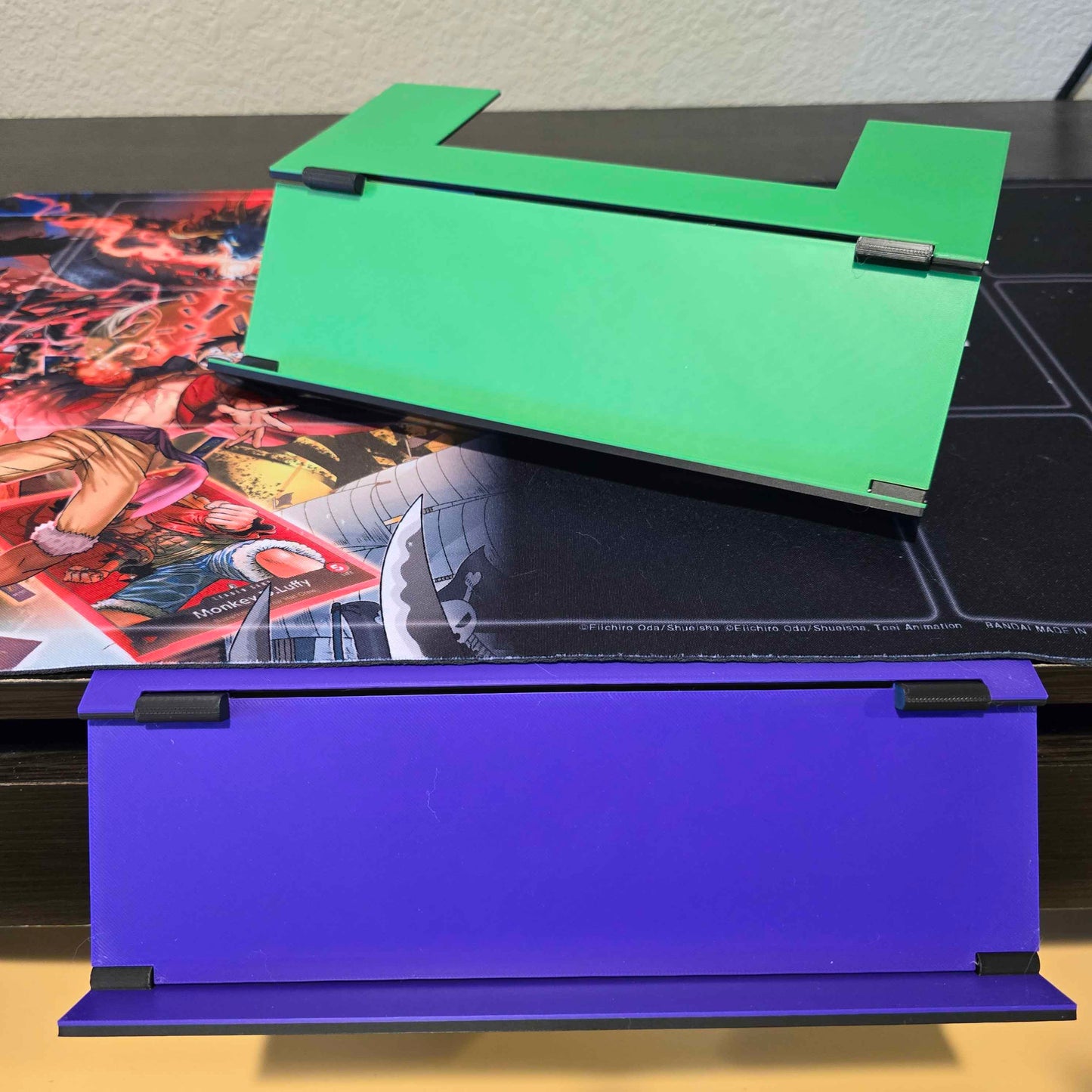Portable Hanging Card Rack