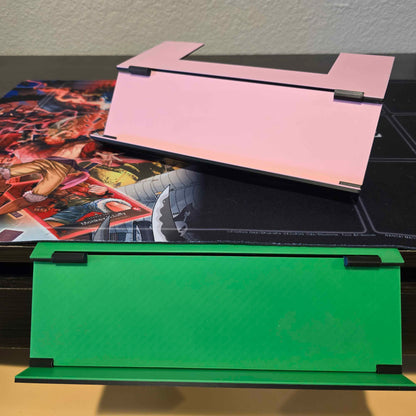 Portable Hanging Card Rack
