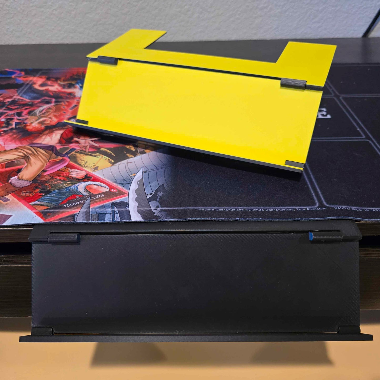Portable Hanging Card Rack