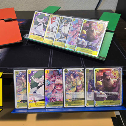 Portable Hanging Card Rack