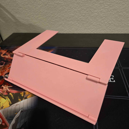 Portable Hanging Card Rack