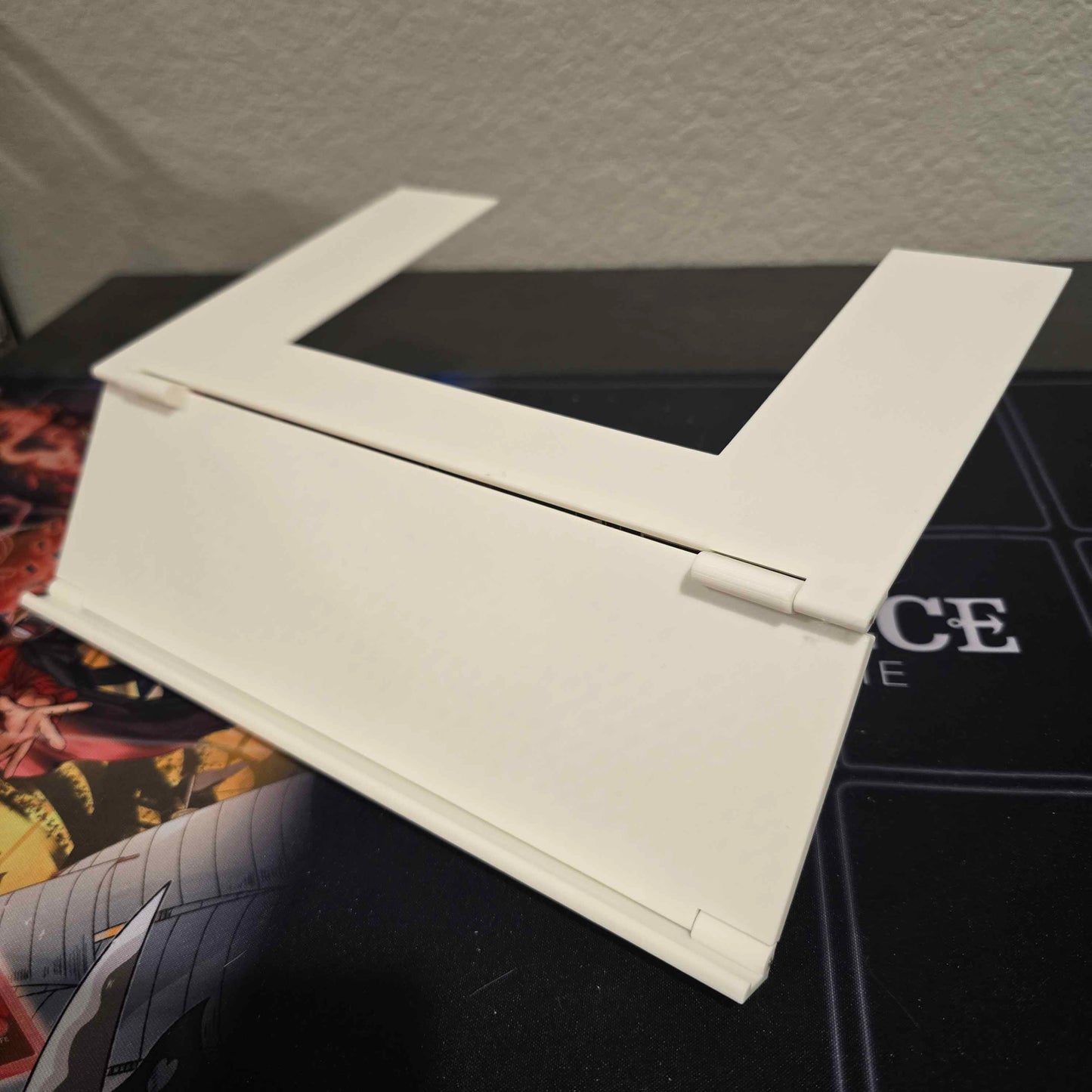 Portable Hanging Card Rack