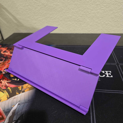 Portable Hanging Card Rack