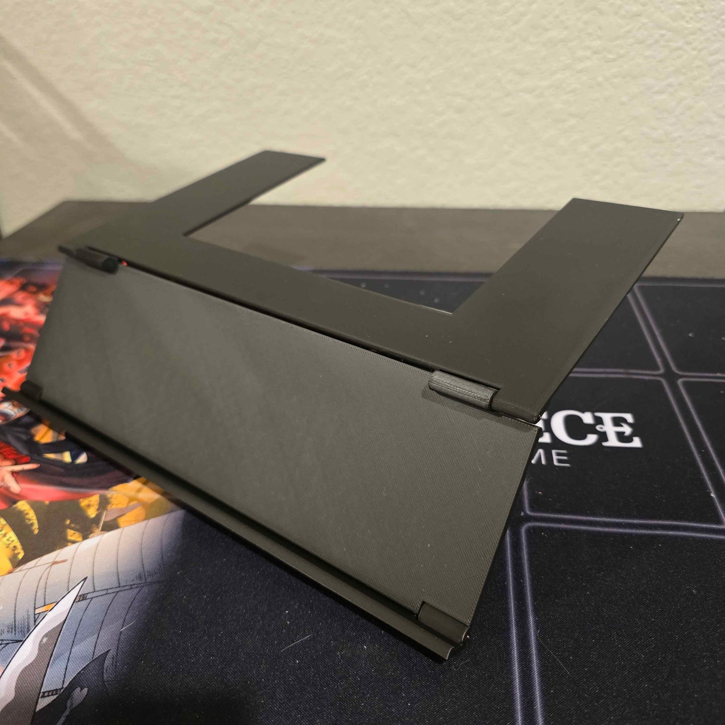 Portable Hanging Card Rack
