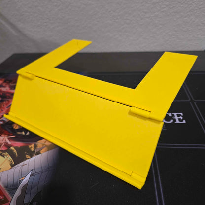 Portable Hanging Card Rack