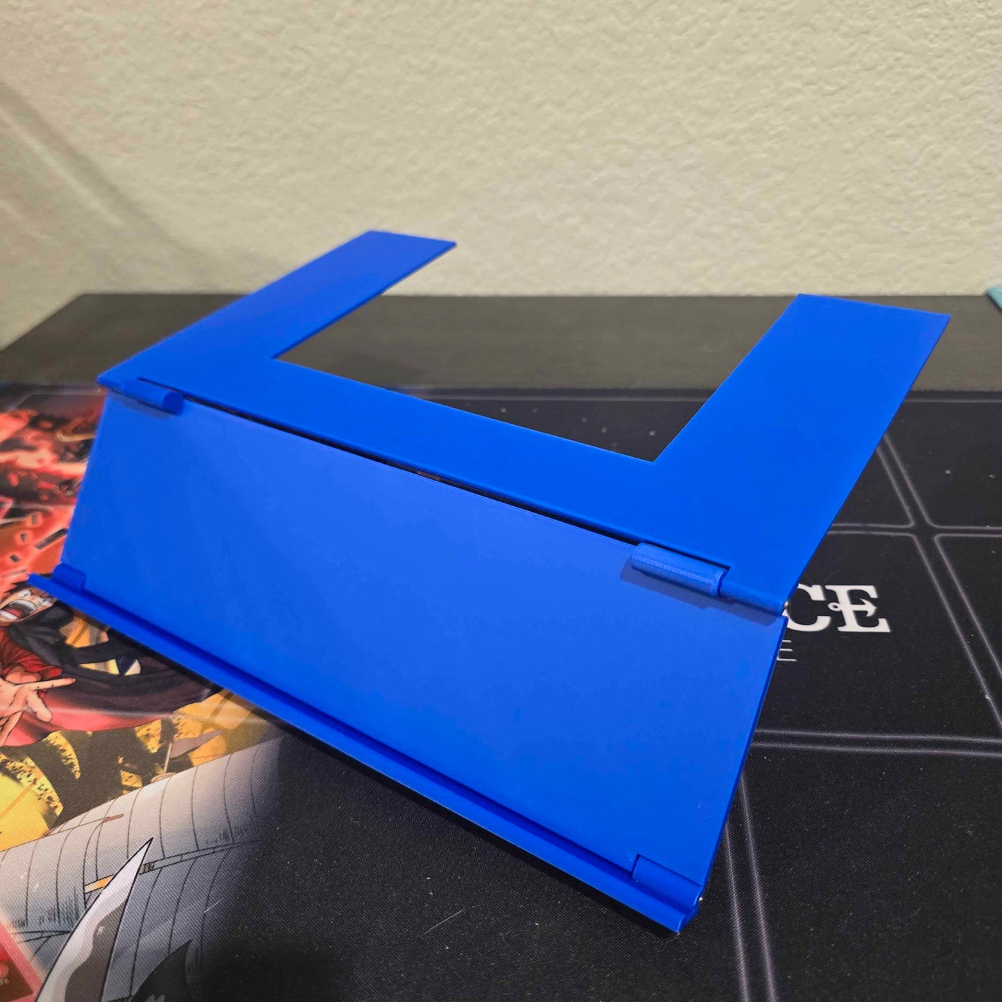 Portable Hanging Card Rack