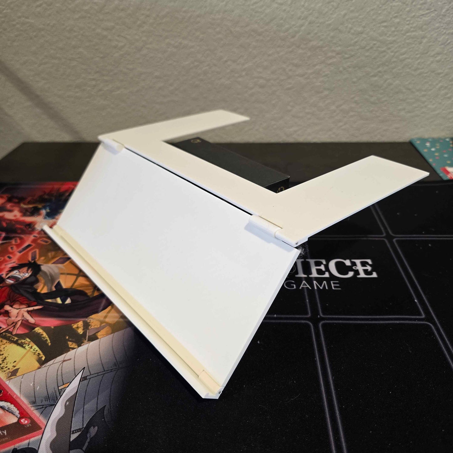 Portable Hanging Card Rack