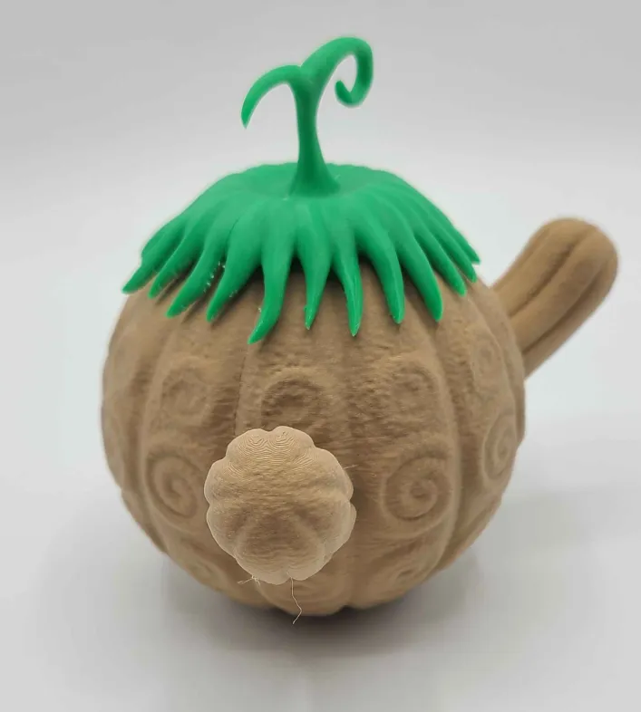 Crocodile's Sand-Sand Devil Fruit Replica (Suna Suna no Mi)