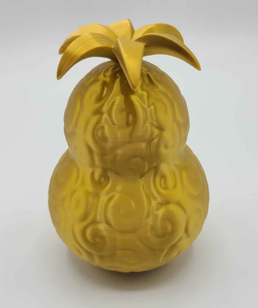 Gild's Gol-Gol Devil Fruit Replica (Goru Goru no Mi)