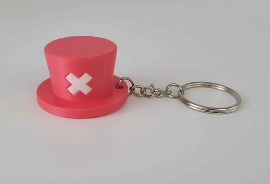 Tony Tony Chopper Hat Keychain